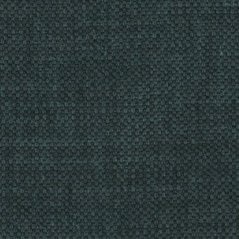 Teal woven fabric texture with a nubby, looped pile and horizontal lines; matte finish; “hot madison 182” text imprinted, cierre1972 collection.